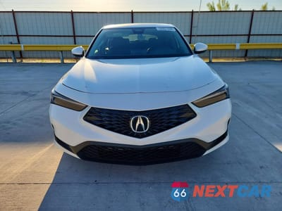 Piąte zdjęcie samochodu w środku: 2024 ACURA INTEGRA VIN:19UDE4H22RA014930 - miniatura