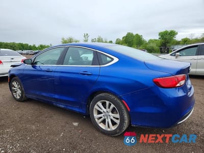 Drugie zdjęcie samochodu z przodu: 2015 CHRYSLER 200 LIMITED VIN:1C3CCCAB7FN642432 - miniatura