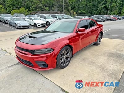 Drugie zdjęcie samochodu z przodu: 2017 DODGE CHARGER POLICE VIN:2C3CDXKTXHH649656 - miniatura