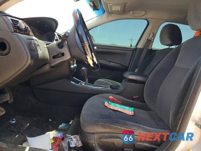 Zdjęcie 7 z 12 samochodu: 2013 CHEVROLET IMPALA LS VIN:2G1WF5E32D1130132 - miniatura