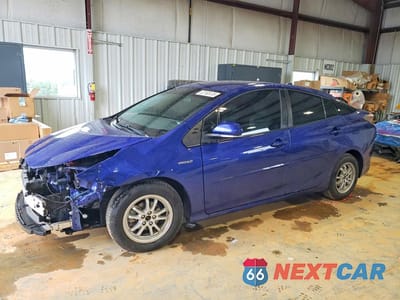 2016 TOYOTA PRIUS TWO JTDKBRFUXG3531572 - główne zdjęcie licytacji z USA - miniatura