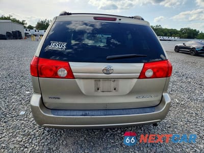 Zdjęcie 6 z 13 samochodu: 2010 TOYOTA SIENNA LE 7-PASSENGER VIN:5TDKK4CC0AS289086 - miniatura