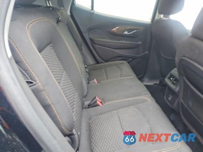 Zdjęcie 11 z 13 samochodu: 2020 GMC TERRAIN SLE VIN:3GKALMEV5LL313502 - miniatura