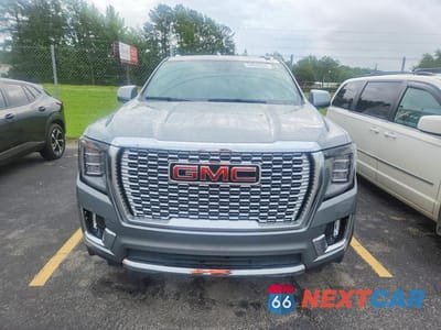 Piąte zdjęcie samochodu w środku: 2023 GMC YUKON XL K1500 SLT VIN:1GKS2GKT3PR377998 - miniatura