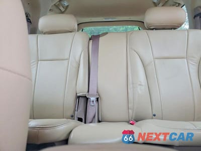 Zdjęcie 10 z 13 samochodu: 2004 ISUZU ASCENDER S VIN:4NUES16S246701600 - miniatura