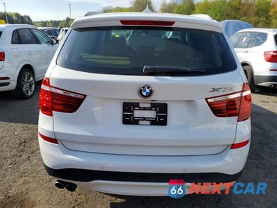 Zdjęcie 6 z 13 samochodu: 2016 BMW X3 XDRIVE28I VIN:5UXWX9C53G0D75250 - miniatura