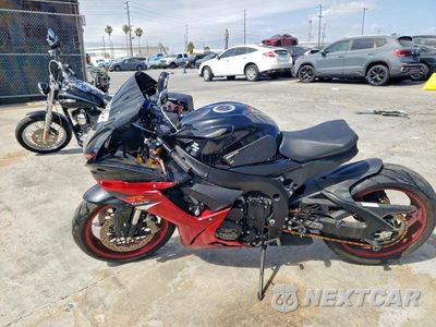 Trzecie zdjęcie samochodu z tyłu: 2018 SUZUKI GSX-R750 VIN:JS1GR7MA8J2101187 - miniatura