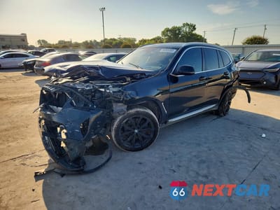2022 BMW X3 SDRIVE30I 5UX43DP00N9M44647 - główne zdjęcie licytacji z USA - miniatura