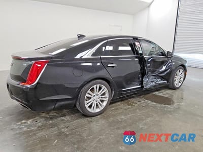Trzecie zdjęcie samochodu z tyłu: 2018 CADILLAC XTS LUXURY VIN:2G61M5S32J9142941 - miniatura