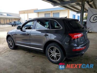 Drugie zdjęcie samochodu z przodu: 2016 AUDI Q5 PREMIUM PLUS VIN:WA1L2AFP6GA091677 - miniatura