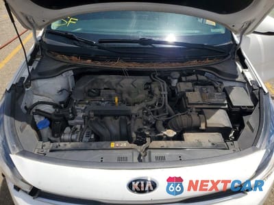Zdjęcie 11 z 12 samochodu: 2021 KIA RIO S VIN:3KPA24AD6ME422262 - miniatura