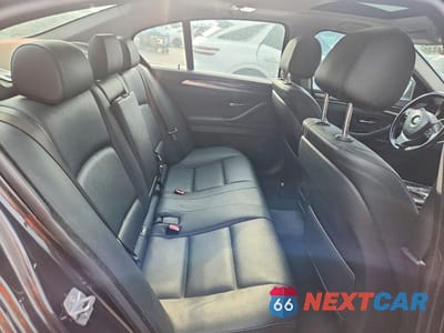 Zdjęcie 10 z 12 samochodu: 2016 BMW 528 I VIN:WBA5A5C55GD526437 - miniatura