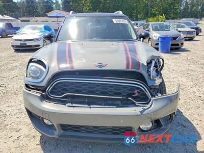 Piąte zdjęcie samochodu w środku: 2017 MINI COOPER S COUNTRYMAN ALL4 VIN:WMZYT5C35H3D80608 - miniatura