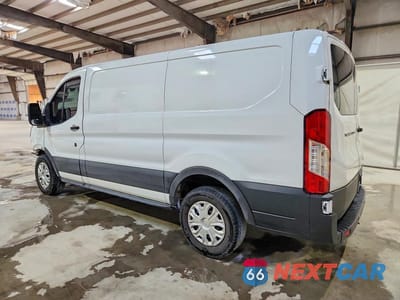 Drugie zdjęcie samochodu z przodu: 2023 FORD TRANSIT T-150 CARGO * R&D * PRI FLEET * VIN:1FTYE1Y88PKB93419 - miniatura