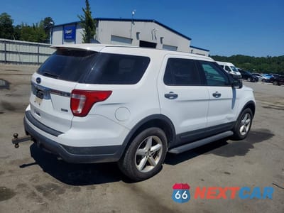 Trzecie zdjęcie samochodu z tyłu: 2019 FORD EXPLORER VIN:1FM5K8BH4KGA00008 - miniatura