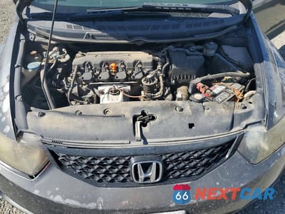Zdjęcie 11 z 12 samochodu: 2010 HONDA CIVIC EX VIN:2HGFG1B8XAH502284 - miniatura