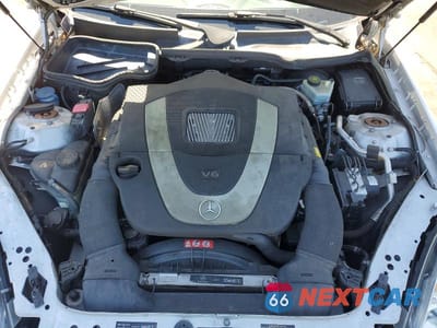 Zdjęcie 11 z 12 samochodu: 2008 MERCEDES-BENZ SLK 280 VIN:WDBWK54F78F181699 - miniatura
