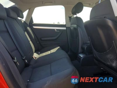 Zdjęcie 10 z 13 samochodu: 2007 AUDI A4 2 VIN:WAUAF78E37A059699 - miniatura