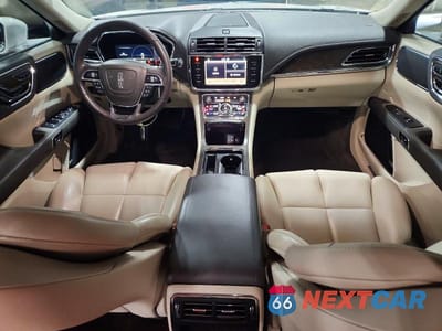 Zdjęcie 8 z 12 samochodu: 2018 LINCOLN CONTINENTAL PREMIERE VIN:1LN6L9PK4J5611579 - miniatura