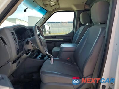Zdjęcie 7 z 12 samochodu: 2021 NISSAN NV 2500 HD SV VIN:1N6AF0KY7MN803772 - miniatura