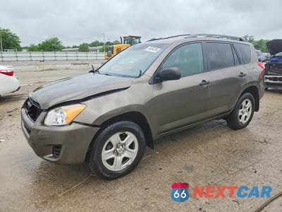 2011 TOYOTA RAV4 BASE 2T3BF4DV2BW165082 - główne zdjęcie licytacji z USA - miniatura