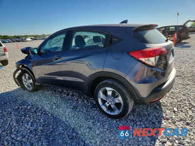 Drugie zdjęcie samochodu z przodu: 2021 HONDA HR-V LX VIN:3CZRU6H30MM741209 - miniatura