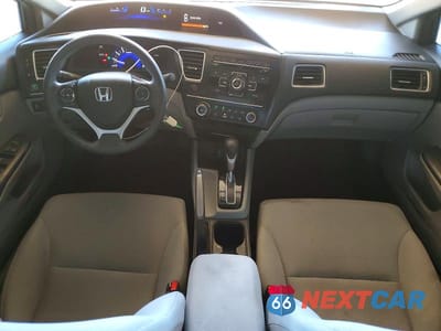 Zdjęcie 8 z 12 samochodu: 2013 HONDA CIVIC LX VIN:19XFB2F51DE089139 - miniatura