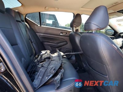 Zdjęcie 10 z 12 samochodu: 2022 NISSAN ALTIMA SR VIN:1N4BL4CV8NN410074 - miniatura
