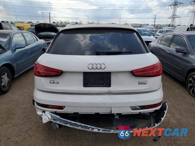 Zdjęcie 6 z 12 samochodu: 2017 AUDI Q3 PREMIUM VIN:WA1ECCFS0HR002162 - miniatura