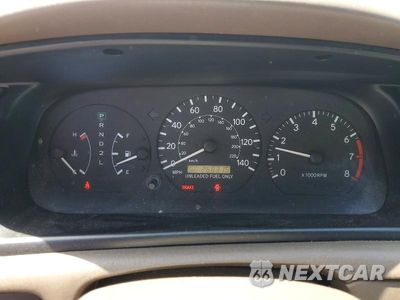Zdjęcie 9 z 12 samochodu: 1999 TOYOTA CAMRY LE VIN:JT2BG22K8X0285550 - miniatura