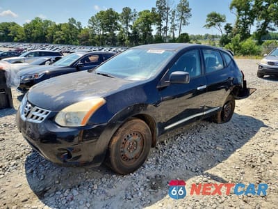 2011 NISSAN ROGUE S JN8AS5MT3BW164654 - główne zdjęcie licytacji z USA - miniatura