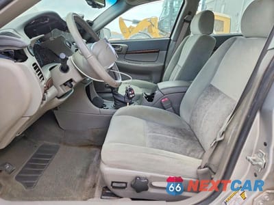 Zdjęcie 7 z 12 samochodu: 2005 CHEVROLET IMPALA LS VIN:2G1WH52K059339135 - miniatura
