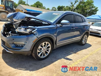 2018 LINCOLN MKC SELECT 5LMCJ2C90JUL07512 - główne zdjęcie licytacji z USA - miniatura