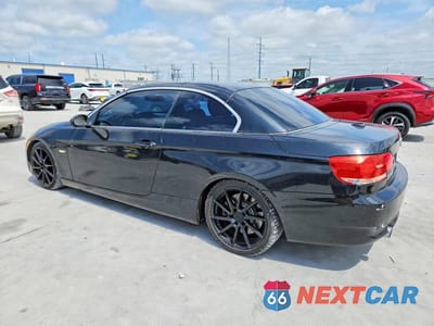 Drugie zdjęcie samochodu z przodu: 2008 BMW 335 I VIN:WBAWL73598PX57643 - miniatura