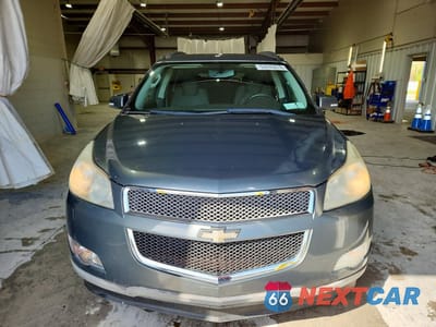 Piąte zdjęcie samochodu w środku: 2011 CHEVROLET TRAVERSE LT VIN:1GNKVGED0BJ265584 - miniatura