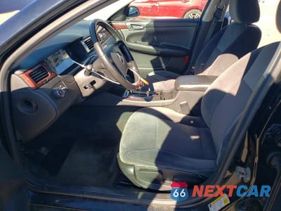 Zdjęcie 7 z 12 samochodu: 2010 CHEVROLET IMPALA LT VIN:2G1WB5EK0A1168960 - miniatura