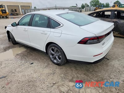 Drugie zdjęcie samochodu z przodu: 2024 HONDA ACCORD EX VIN:1HGCY1F30RA078722 - miniatura