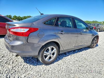 Trzecie zdjęcie samochodu z tyłu: 2014 FORD FOCUS SE VIN:1FADP3F29EL235709 - miniatura