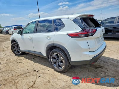 Drugie zdjęcie samochodu z przodu: 2024 NISSAN ROGUE SV VIN:5N1BT3BA4RC692164 - miniatura