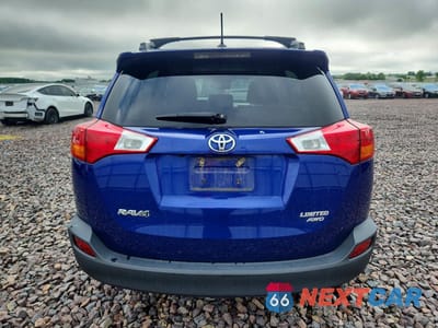 Zdjęcie 6 z 12 samochodu: 2015 TOYOTA RAV4 LIMITED VIN:2T3DFREV2FW254564 - miniatura