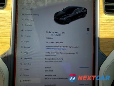Zdjęcie 9 z 13 samochodu: 2019 TESLA MODEL S VIN:5YJSA1E27KF309166 - miniatura