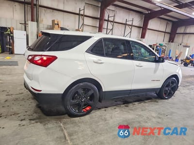 Trzecie zdjęcie samochodu z tyłu: 2019 CHEVROLET EQUINOX LT VIN:2GNAXLEX5K6290955 - miniatura