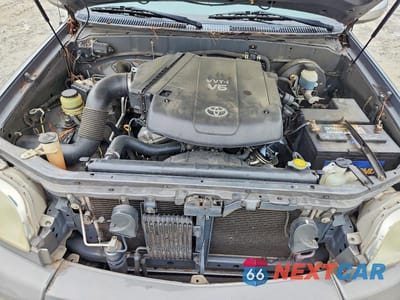 Zdjęcie 11 z 12 samochodu: 2006 TOYOTA TUNDRA ACCESS CAB SR5 VIN:5TBRU34106S466252 - miniatura
