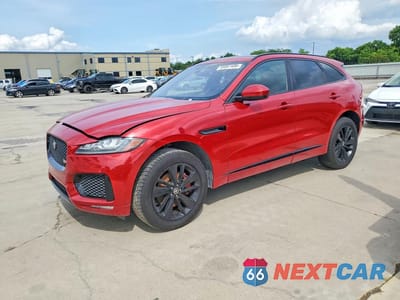 2018 JAGUAR F-PACE S SADCM2FV7JA282718 - główne zdjęcie licytacji z USA - miniatura