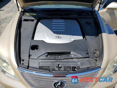 Zdjęcie 11 z 12 samochodu: 2007 LEXUS LS 460 VIN:JTHBL46F375036408 - miniatura
