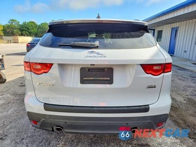 Zdjęcie 6 z 13 samochodu: 2020 JAGUAR F-PACE CHECKERED FLAG VIN:SADCP2FX5LA651071 - miniatura