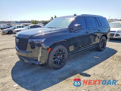 2024 CADILLAC ESCALADE SPORT PLATINUM 1GYS4GKL1RR354156 - główne zdjęcie licytacji z USA - miniatura