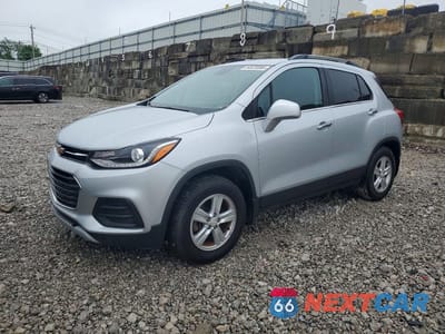 2020 CHEVROLET TRAX 1LT 3GNCJPSB9LL196486 - główne zdjęcie licytacji z USA - miniatura