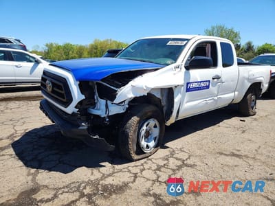 2023 TOYOTA TACOMA SR 3TYRX5GN5PT076164 - główne zdjęcie licytacji z USA - miniatura