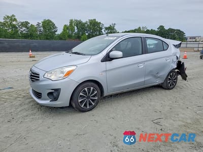2017 MITSUBISHI MIRAGE G4 ES ML32F3FJ5HHF09142 - główne zdjęcie licytacji z USA - miniatura